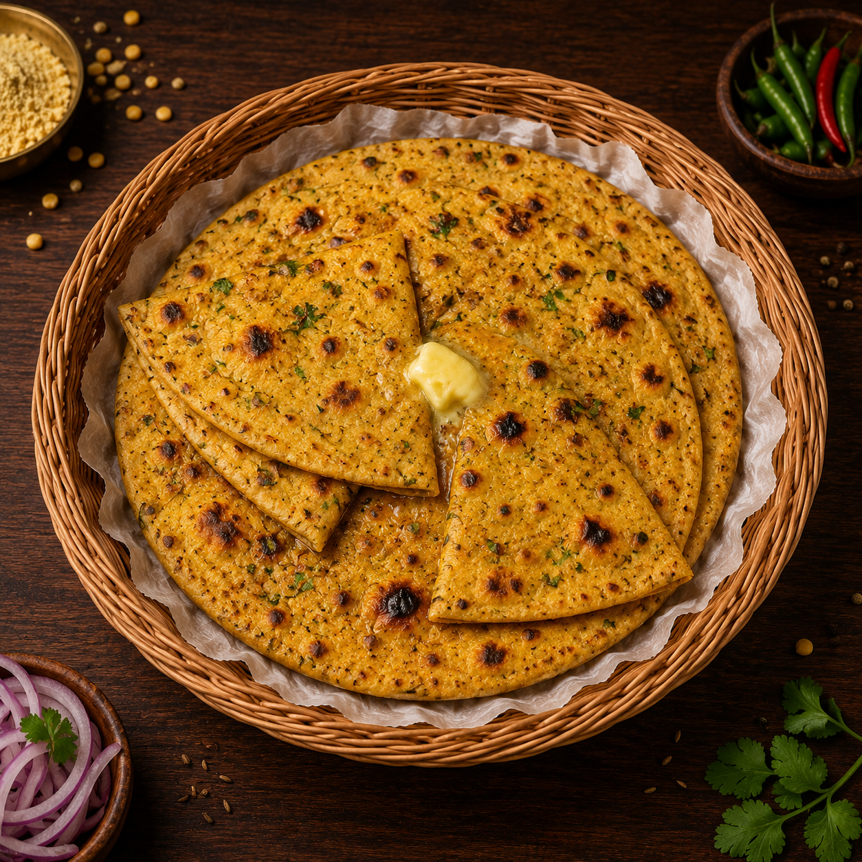 Missi Roti